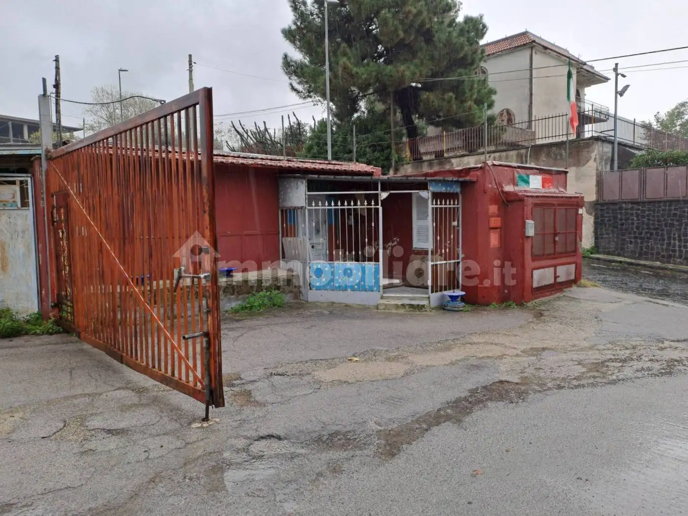 Appartamento in affitto a Ercolano