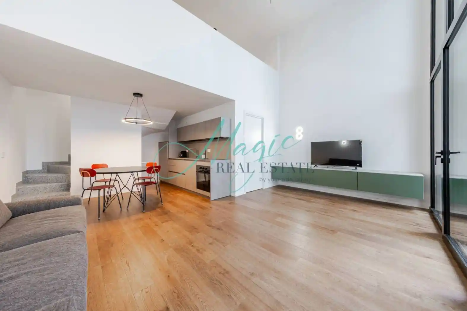 Loft viale Sarca 45, Ca' Granda, Milano - foto 5