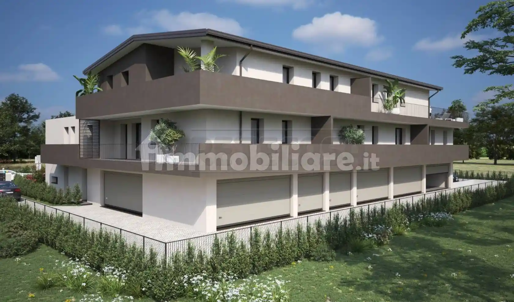 Terratetto unifamiliare via Vegri Vecchia, Centro, Carmignano di Brenta - foto 5