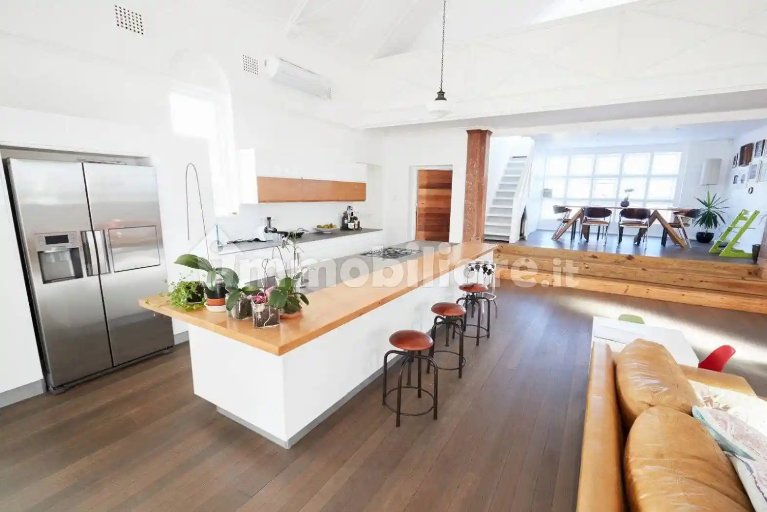 Villa a schiera via Monte Mascheda, Sant'Eufemia - Caionvico, Brescia - foto 2