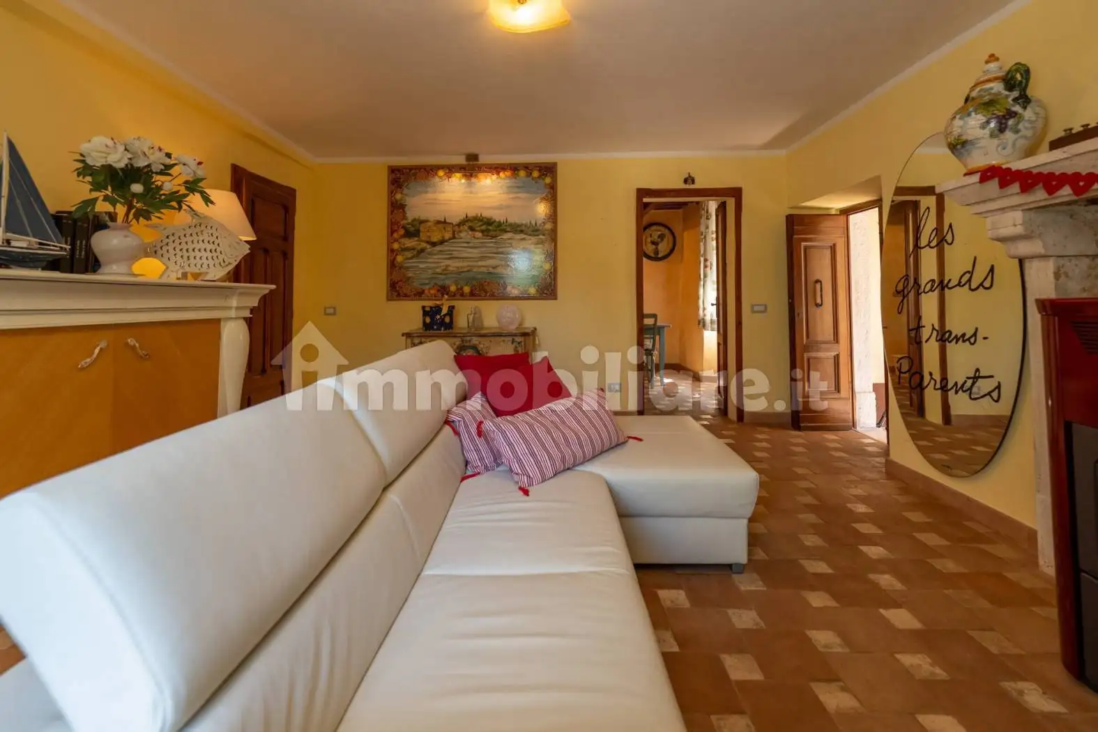 Appartamento in vendita a Manciano