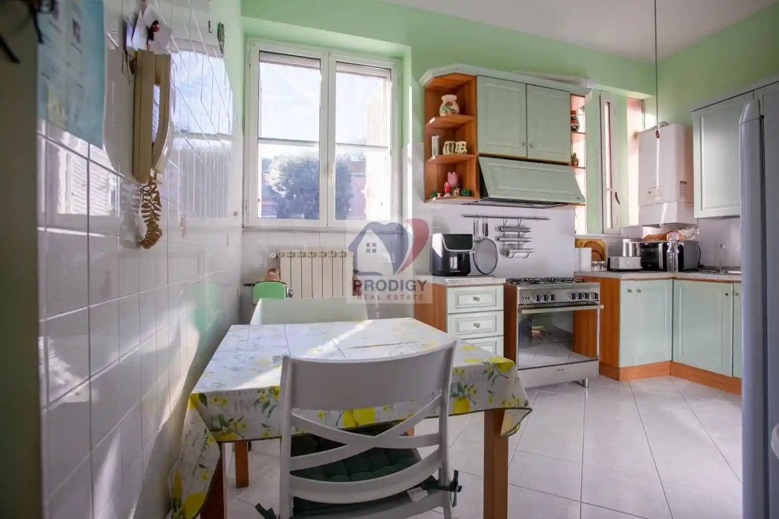 Trilocale via Egidio Garra 53, Casal Bernocchi, Roma - foto 3