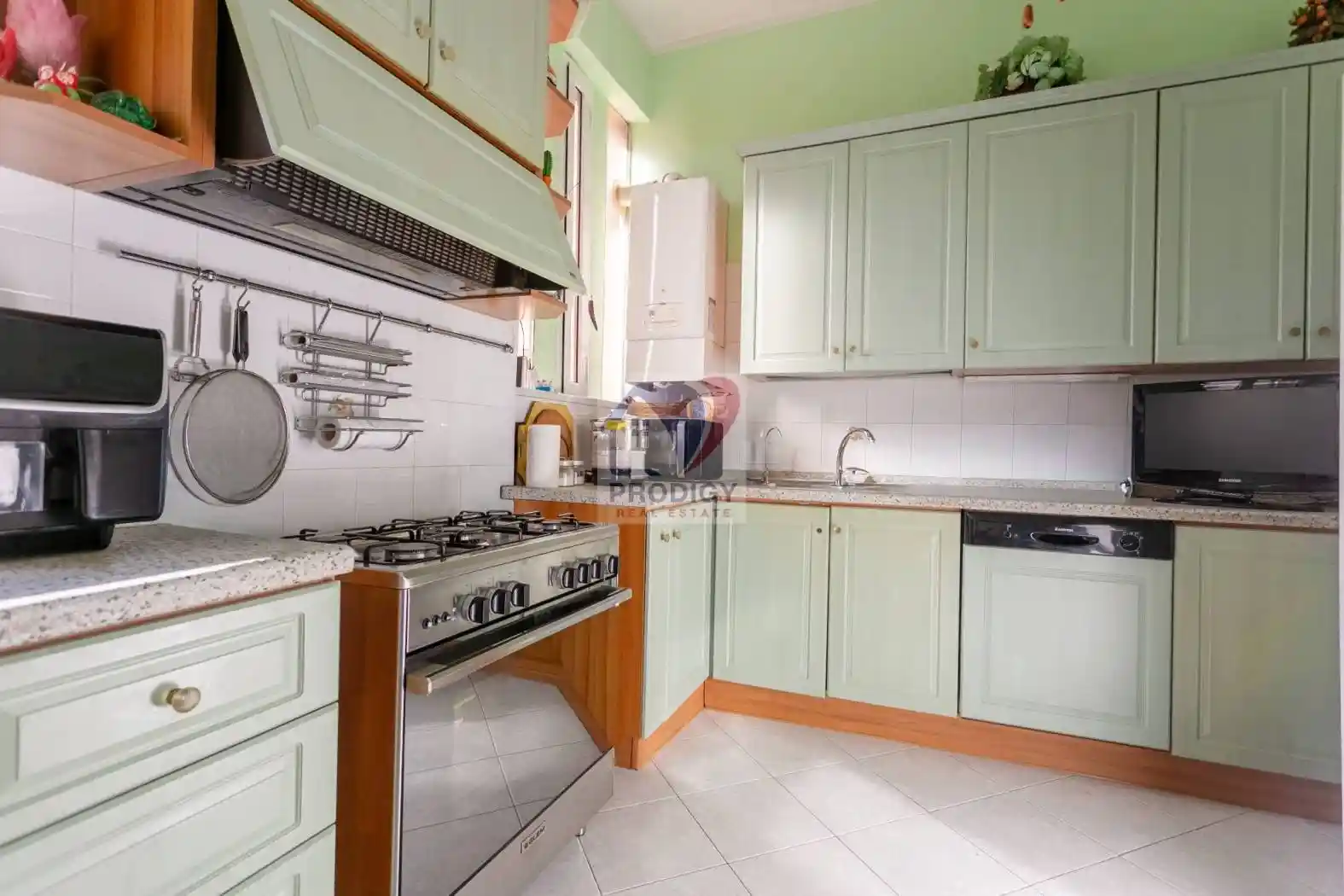 Trilocale via Egidio Garra 53, Casal Bernocchi, Roma - foto 5