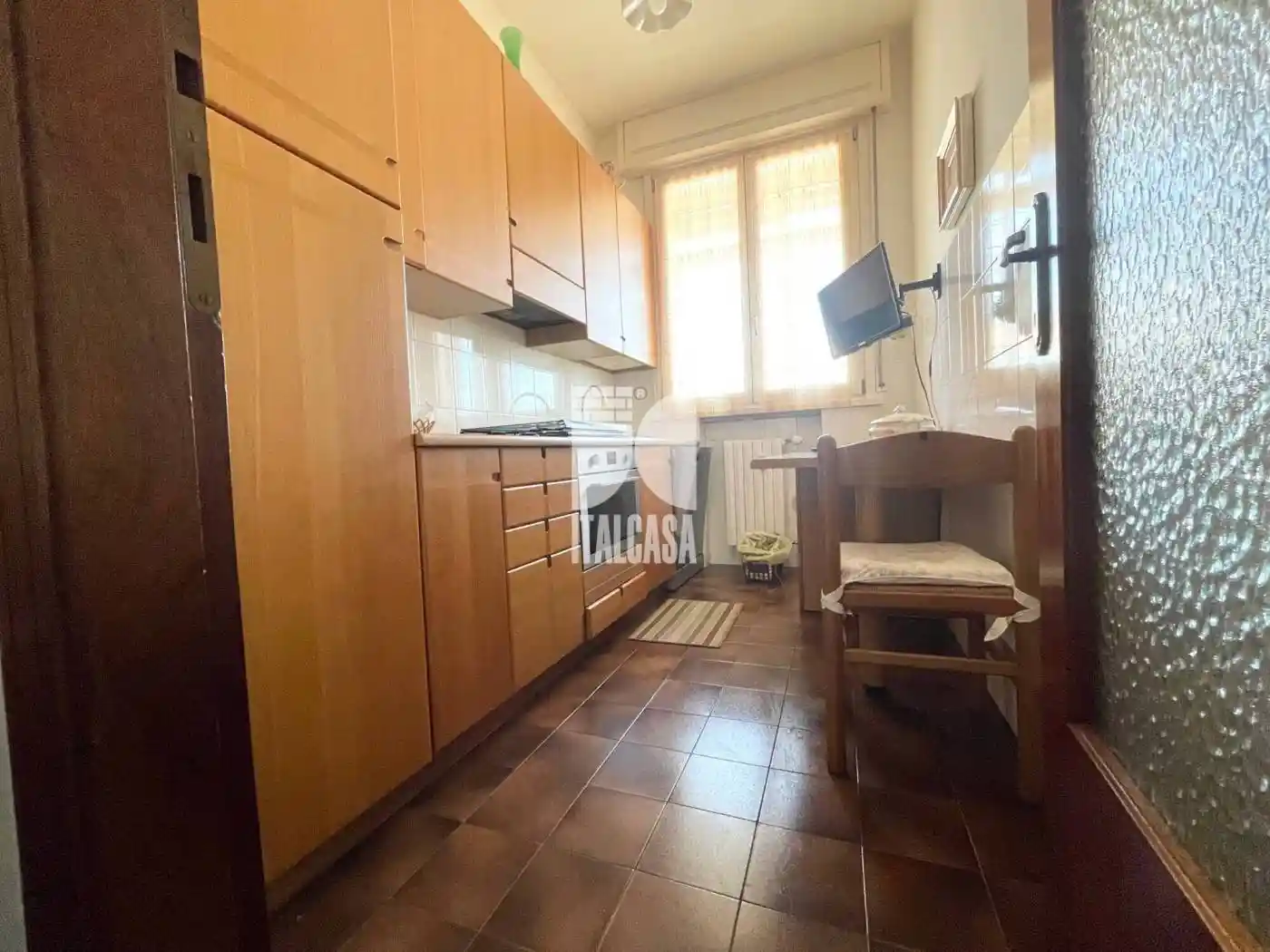 Trilocale buono stato, quinto piano, Eremo, Curtatone - foto 3