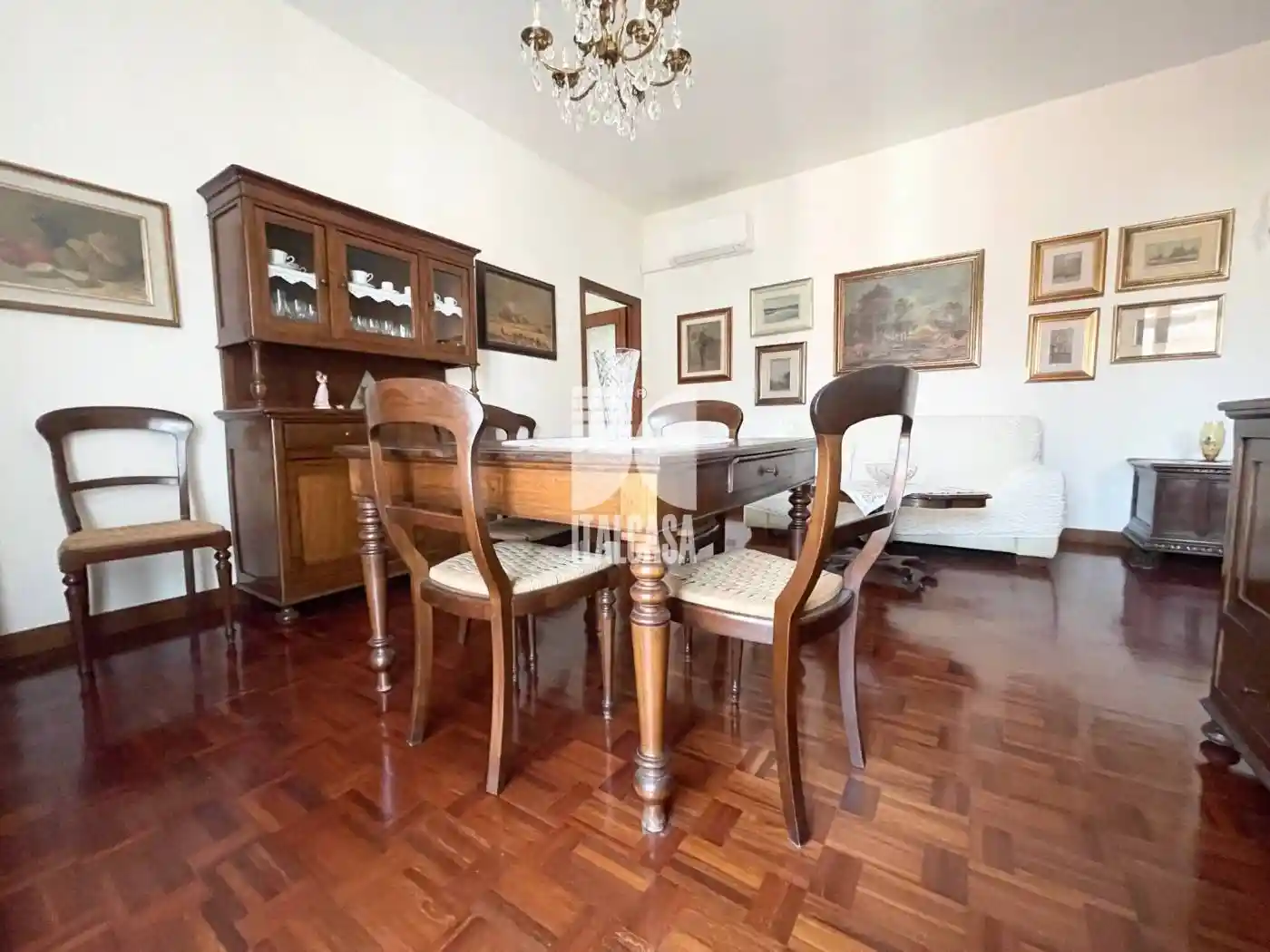 Trilocale buono stato, quinto piano, Eremo, Curtatone - foto 4