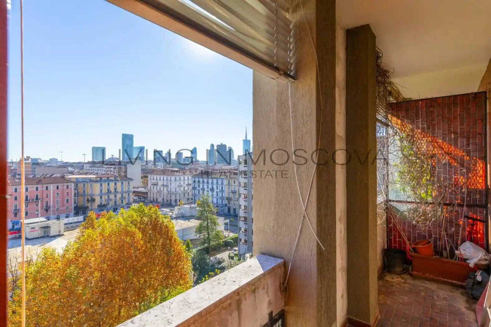 Quadrilocale via Valtellina 58, Farini, Milano - foto 5