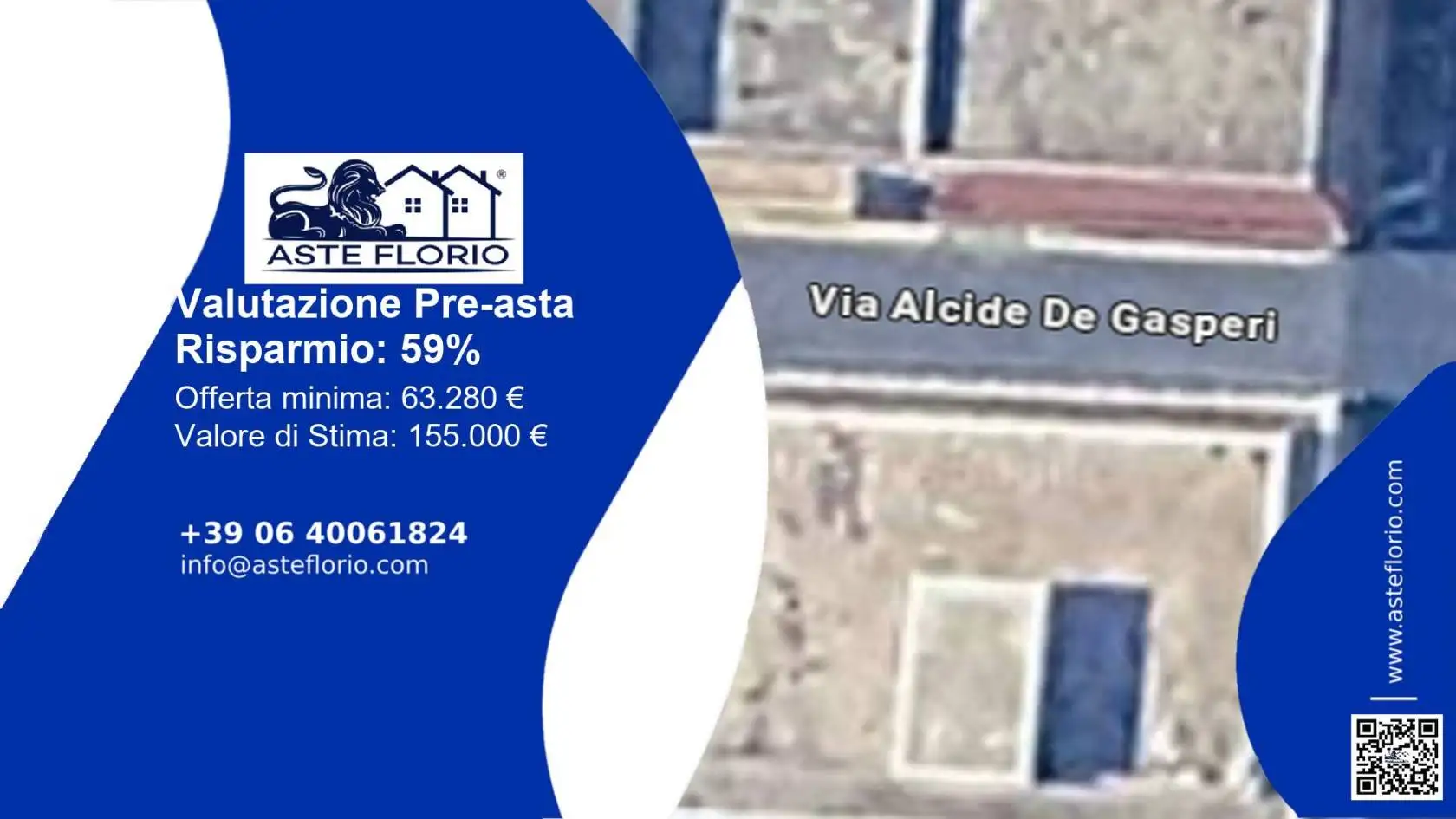 Appartamento in asta a San Giorgio Ionico