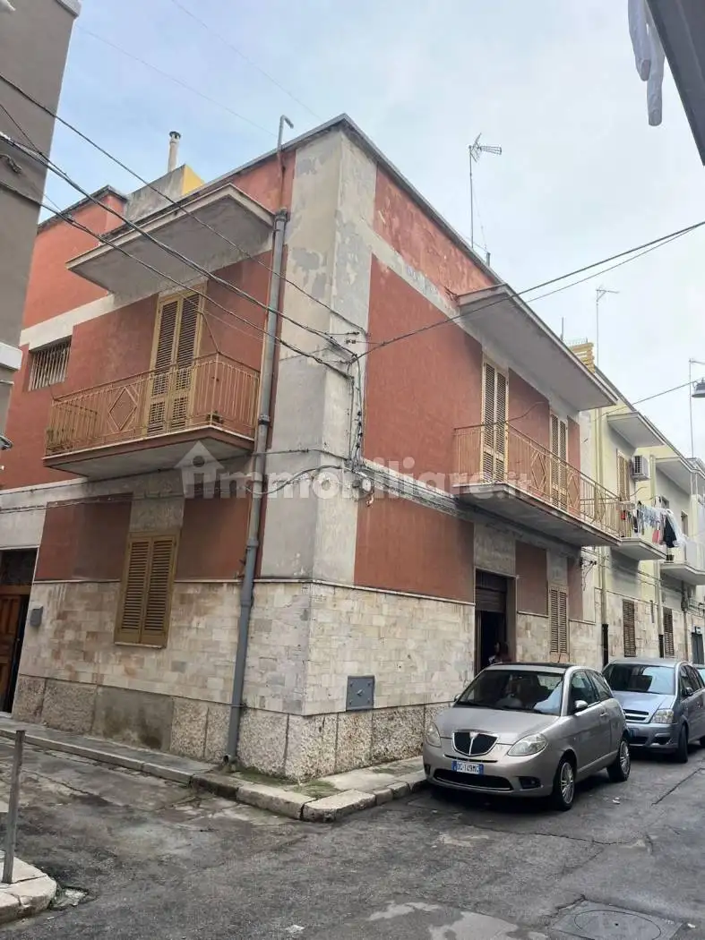 Casa indipendente in vendita a Barletta