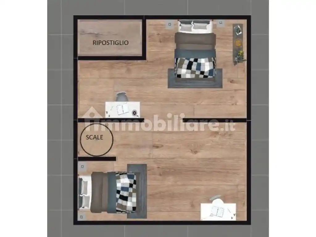 Terratetto unifamiliare via Giuseppe Giusti 4, Lungomare, Viareggio - foto 3