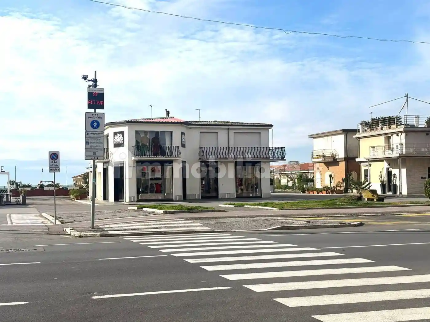 Terratetto unifamiliare via Giuseppe Giusti 4, Lungomare, Viareggio - foto 5