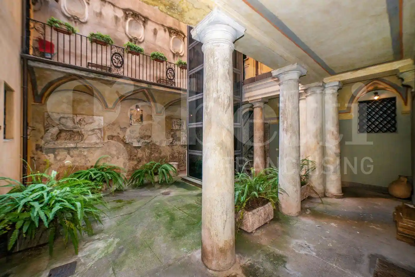 Trilocale via di Parione, 17, Piazza Navona, Roma - foto 5