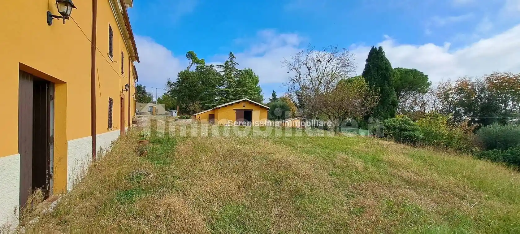 Casale via dell'Arcobaleno, Candelara, Pesaro - foto 4