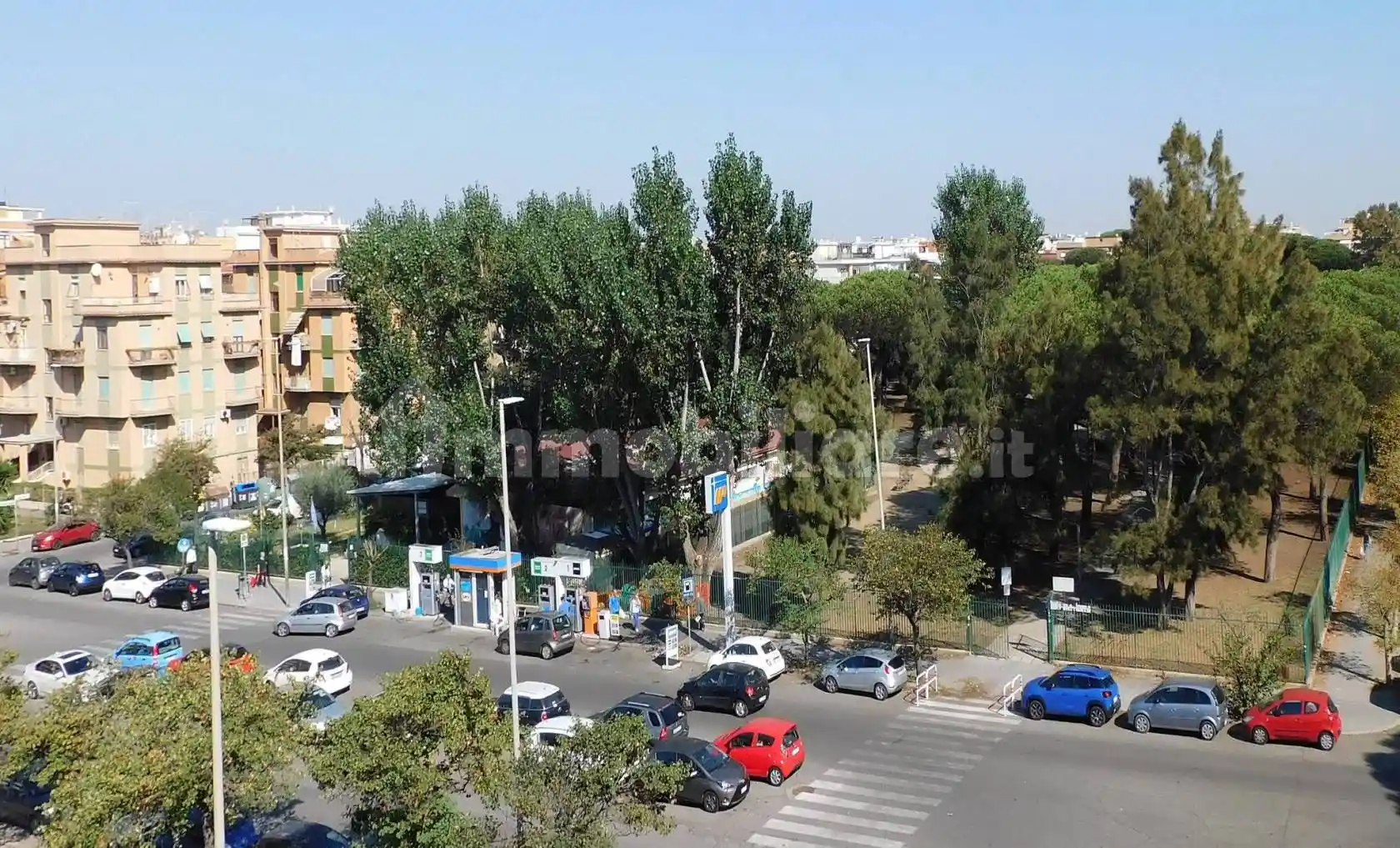 Attico piazza Gregorio Ronca 36, Ostia Levante, Roma - foto 3