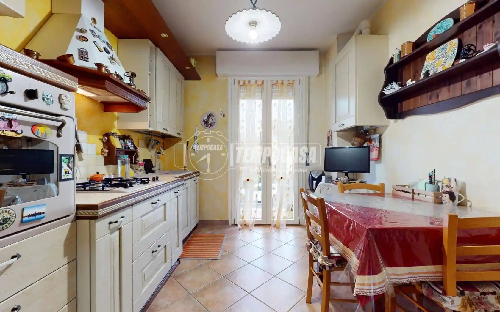 Trilocale buono stato, primo piano, Due Ponti, Carpi - foto 4