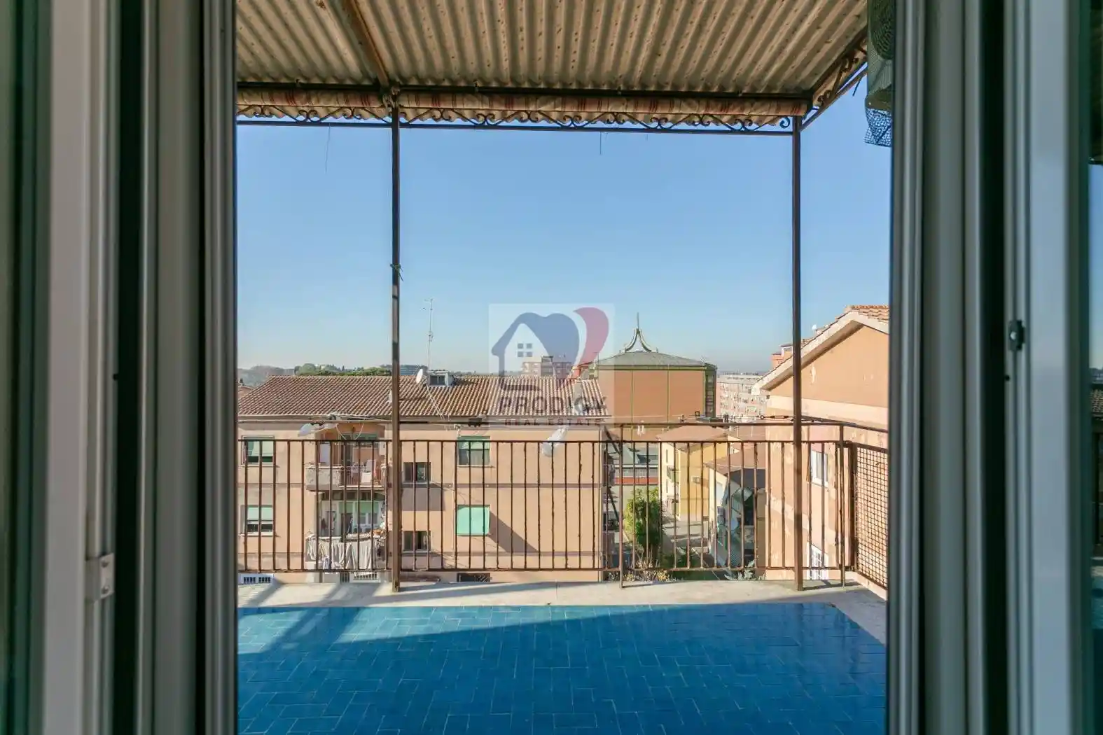 Trilocale via Giovanni Busnelli 9, Casal Bernocchi, Roma - foto 3