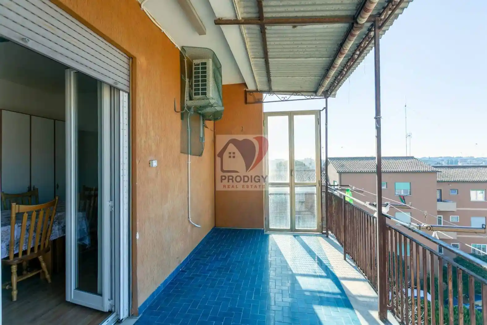 Trilocale via Giovanni Busnelli 9, Casal Bernocchi, Roma - foto 4