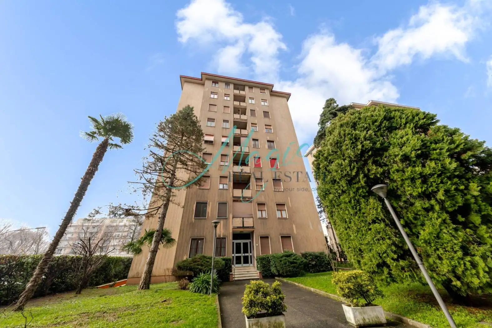 Appartamento in affitto a Milano