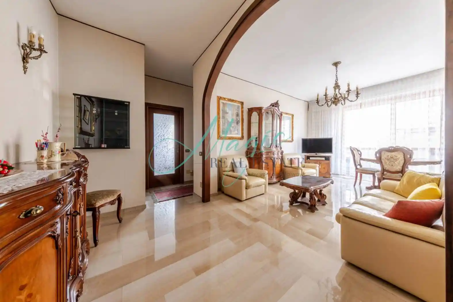 Trilocale viale Monza 355, Villa San Giovanni, Milano - foto 2