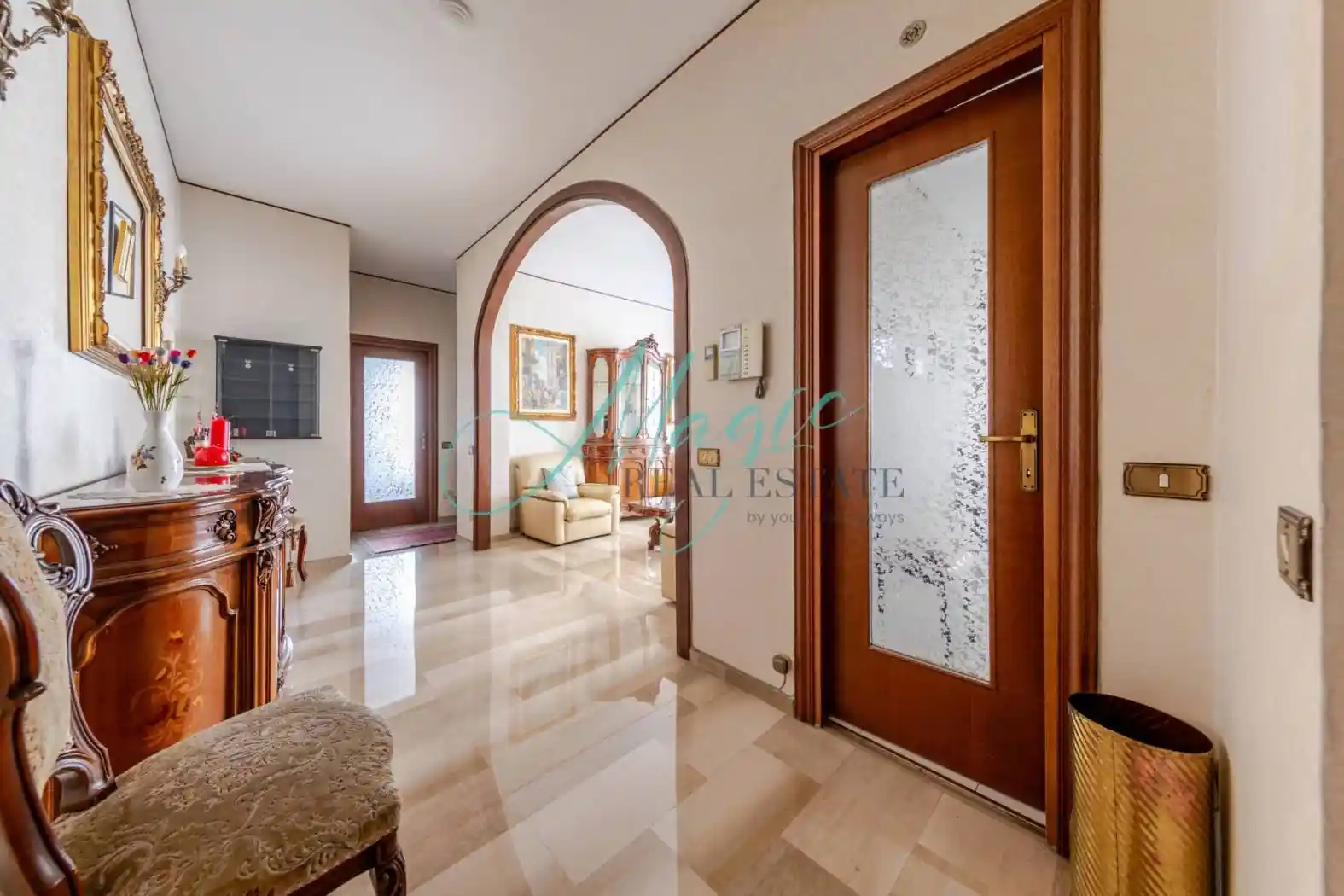 Trilocale viale Monza 355, Villa San Giovanni, Milano - foto 4