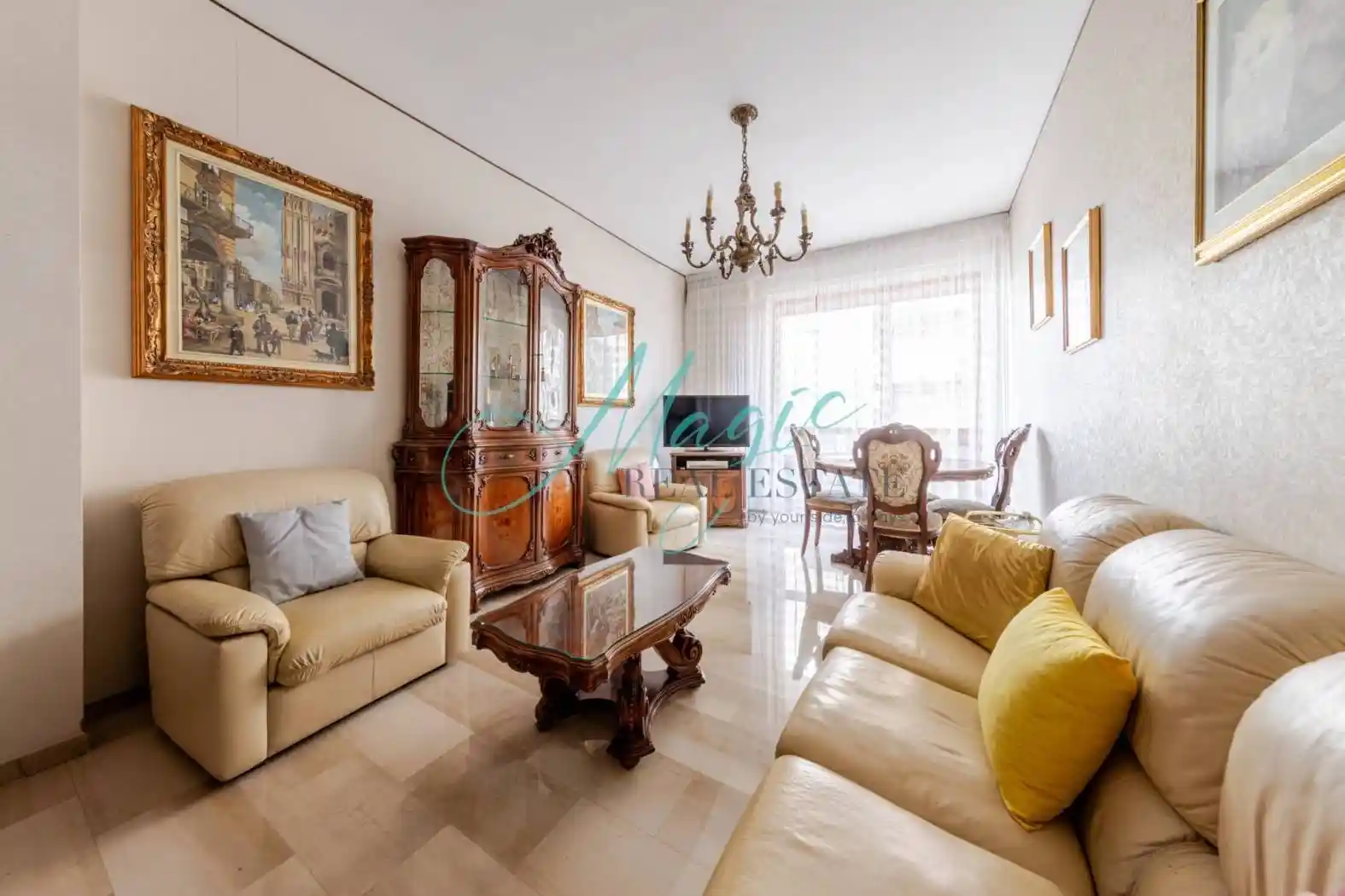 Trilocale viale Monza 355, Villa San Giovanni, Milano - foto 5