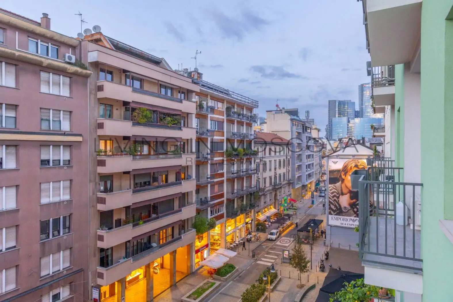 Appartamento in vendita a Milano