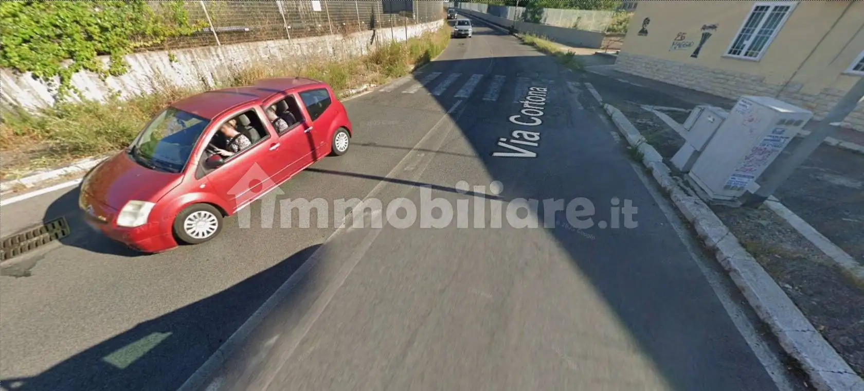 Appartamento in asta a Roma