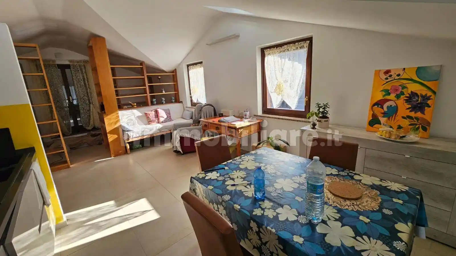 Bilocale ottimo stato, secondo piano, Boccia d'Oro, Moncalieri - foto 2