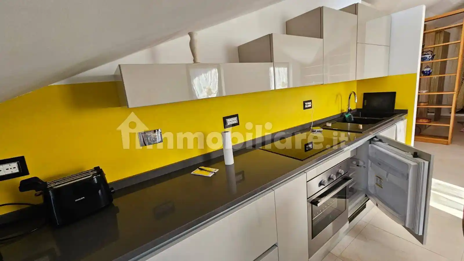 Bilocale ottimo stato, secondo piano, Boccia d'Oro, Moncalieri - foto 3