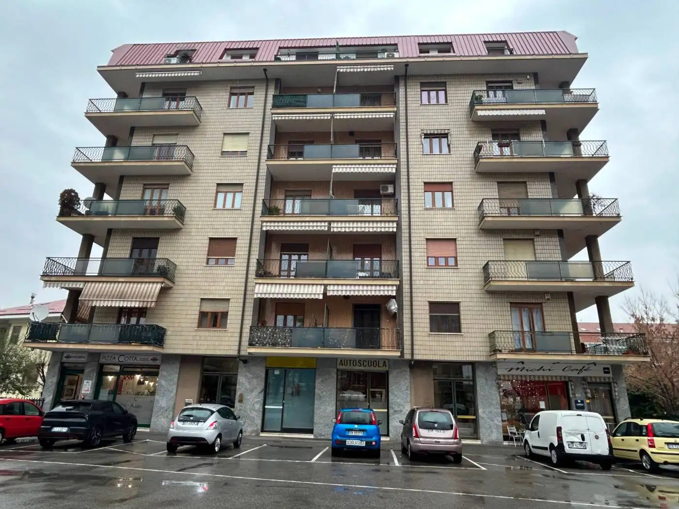 Appartamento in vendita a Beinasco