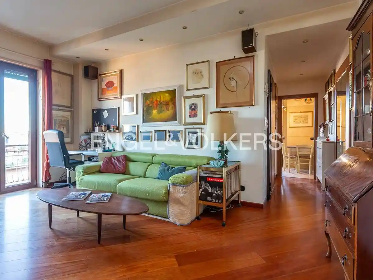 Trilocale via dei Motoristi, Cecchignola - Giuliano Dalmata, Roma - foto 2