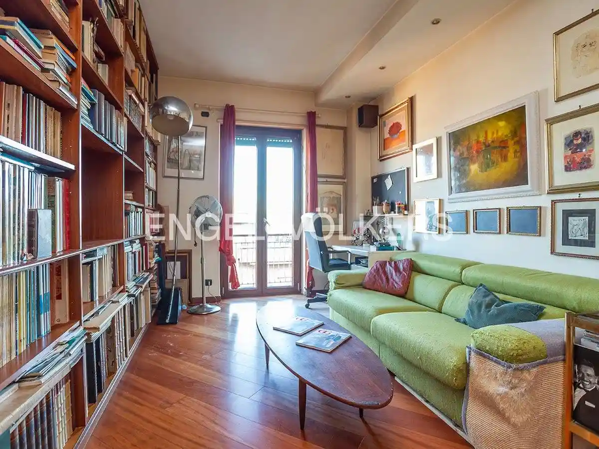 Trilocale via dei Motoristi, Cecchignola - Giuliano Dalmata, Roma - foto 3