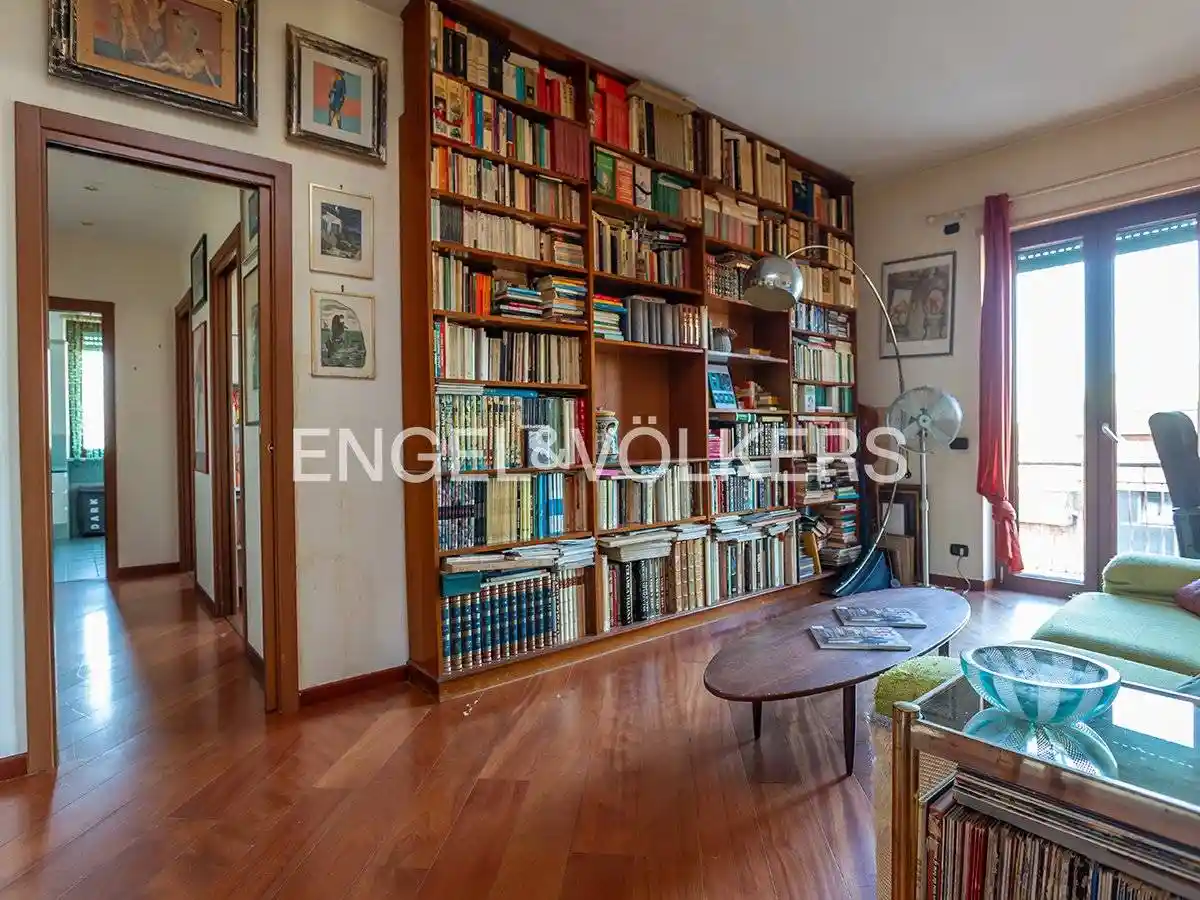 Trilocale via dei Motoristi, Cecchignola - Giuliano Dalmata, Roma - foto 4