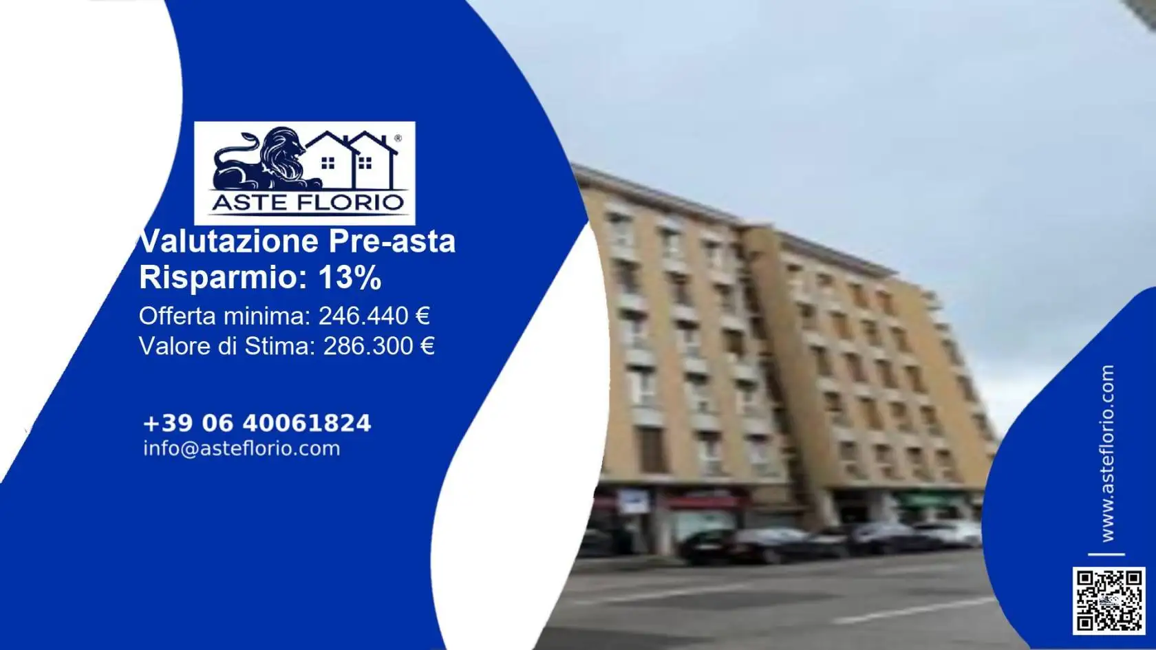 Appartamento in asta a Vicenza