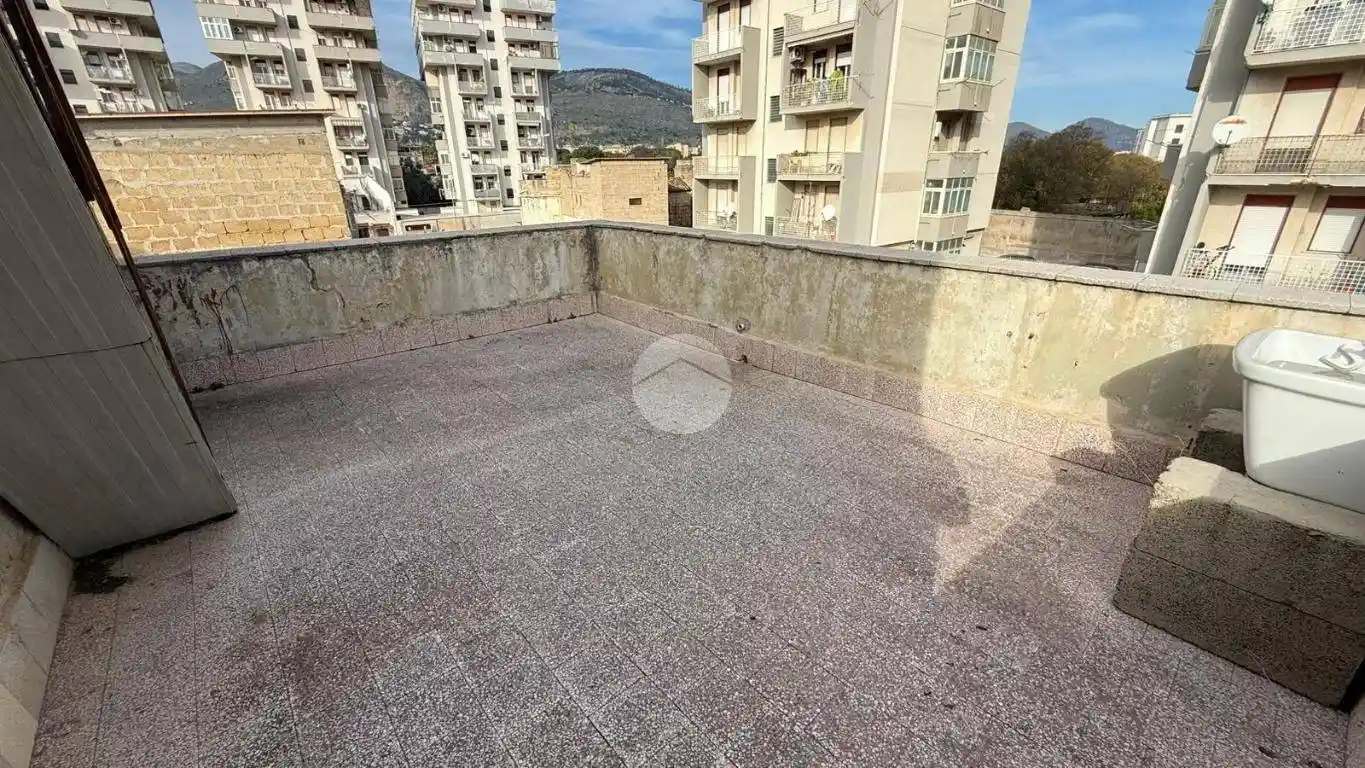 Trilocale Cortile Gambino 16, Uditore - Leonardo Da Vinci Alta, Palermo - foto 2