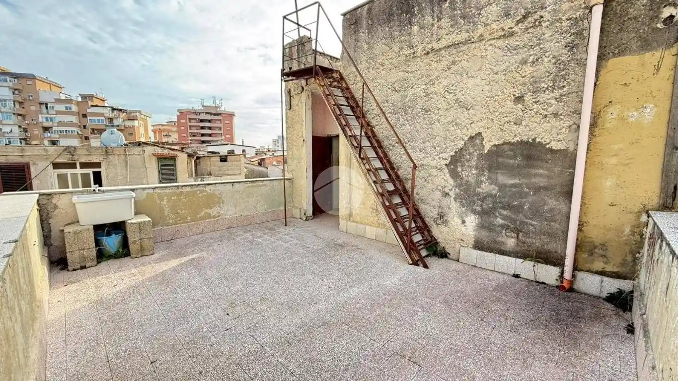 Trilocale Cortile Gambino 16, Uditore - Leonardo Da Vinci Alta, Palermo - foto 4