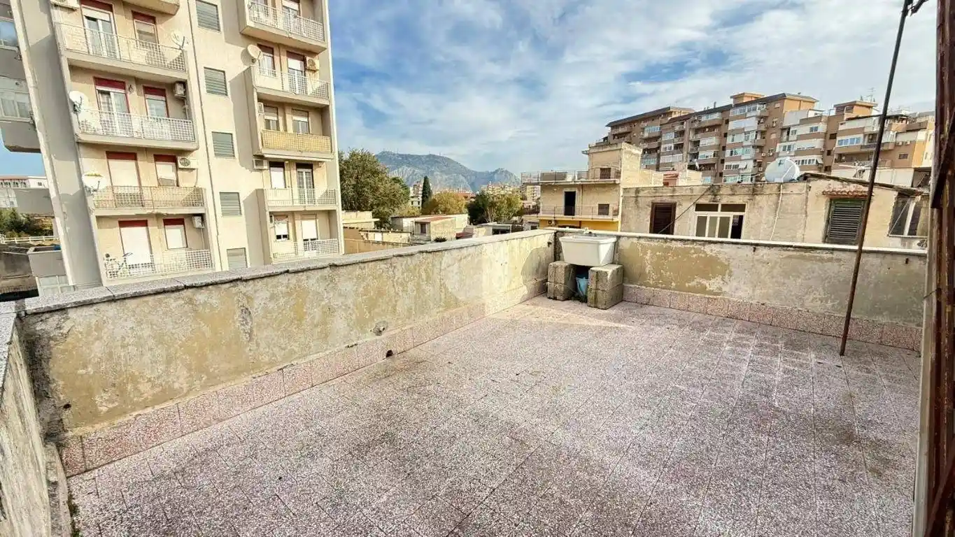 Trilocale Cortile Gambino 16, Uditore - Leonardo Da Vinci Alta, Palermo - foto 5