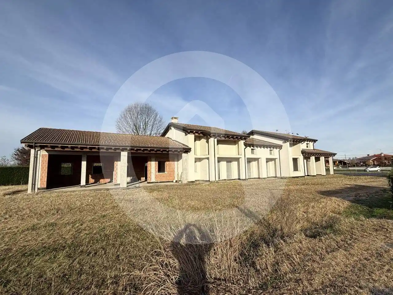 Villa in vendita a Santa Giustina in Colle