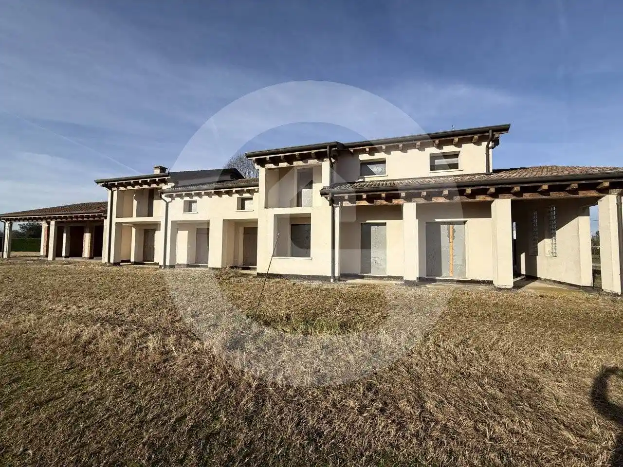 Villa in vendita a Santa Giustina in Colle