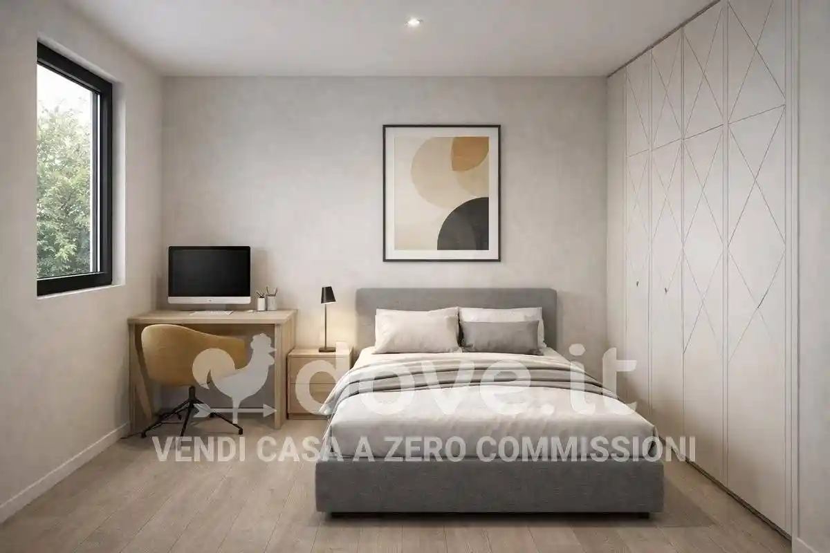 Trilocale via Vinzaglio 45, Orti, Alessandria - foto 3