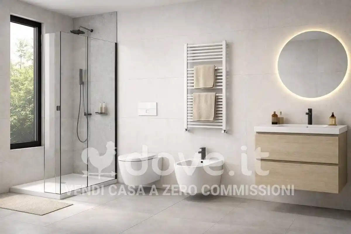 Trilocale via Vinzaglio 45, Orti, Alessandria - foto 4