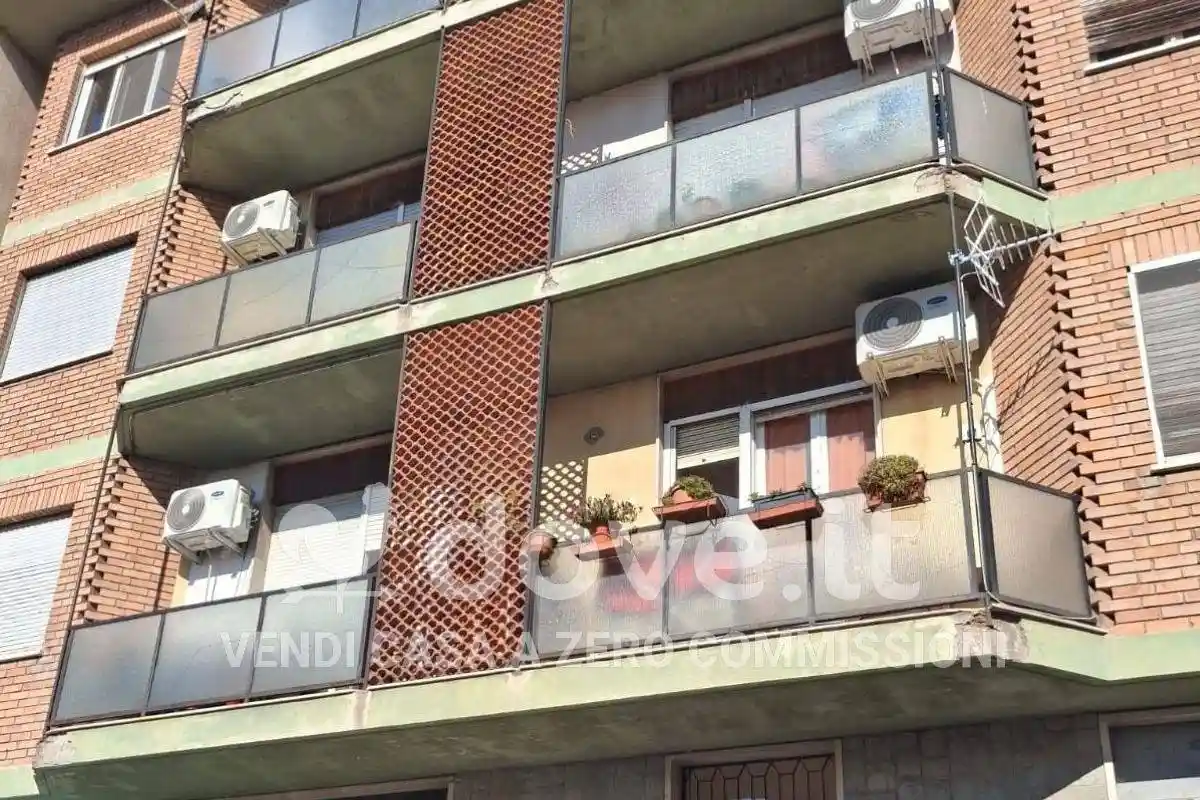 Trilocale via Vinzaglio 45, Orti, Alessandria - foto 5