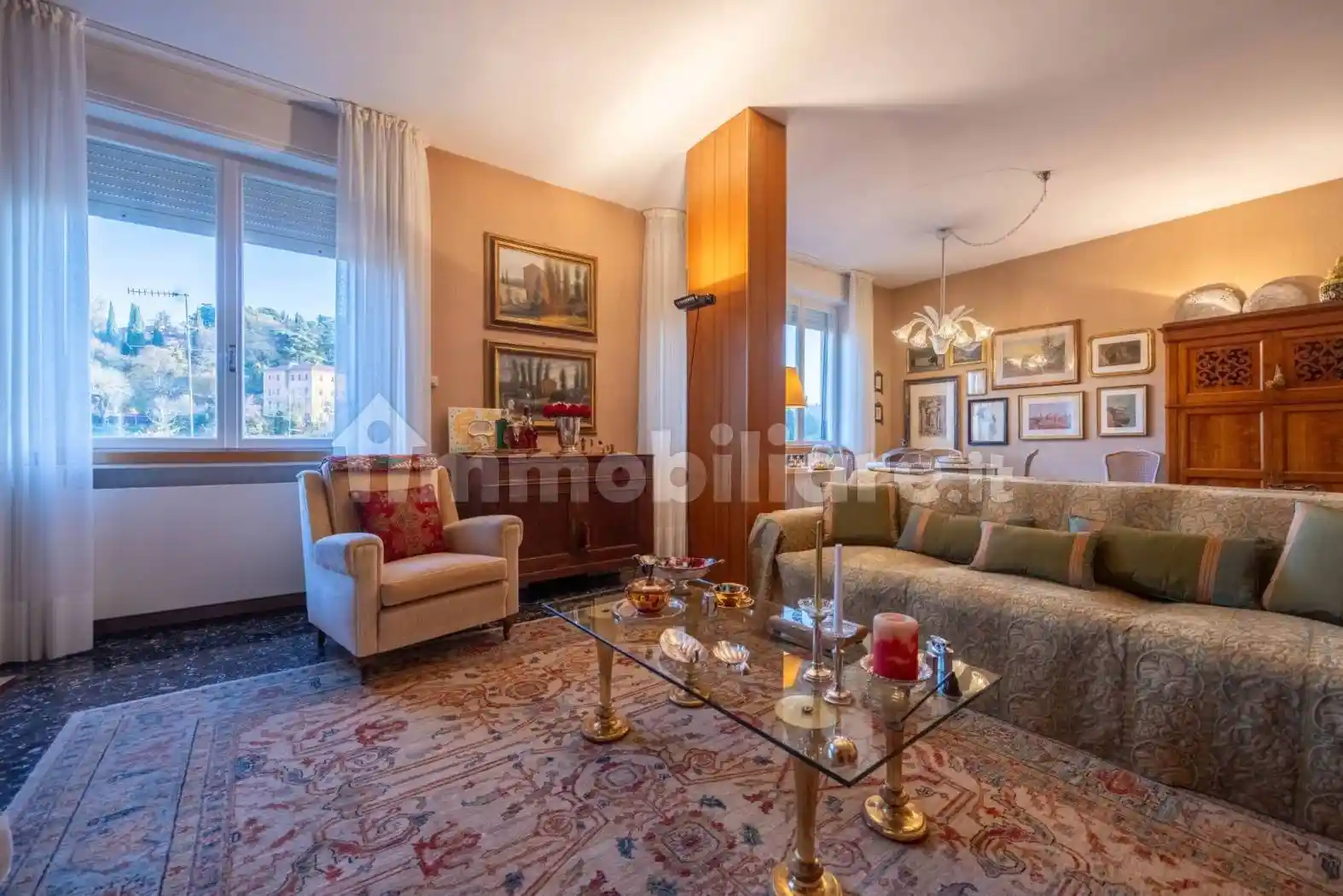 Appartamento buono stato, su più livelli, Colli San Mamolo, Bologna - foto 3