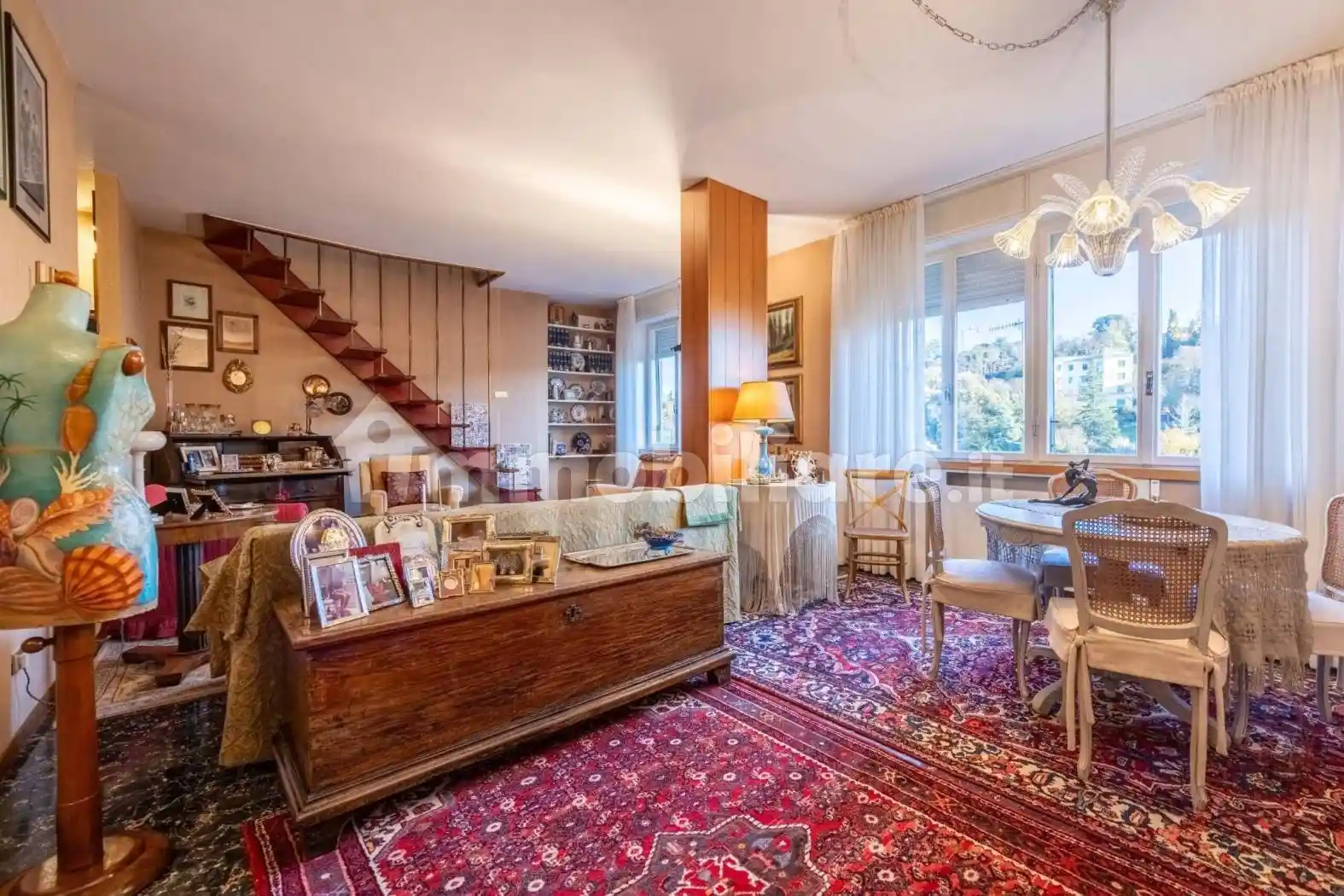 Appartamento buono stato, su più livelli, Colli San Mamolo, Bologna - foto 4