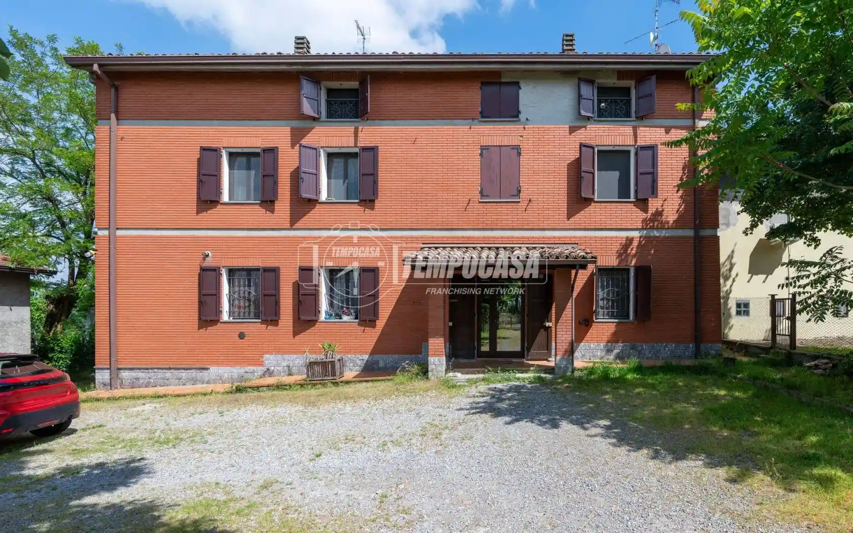 Casa indipendente in vendita a Reggio Emilia