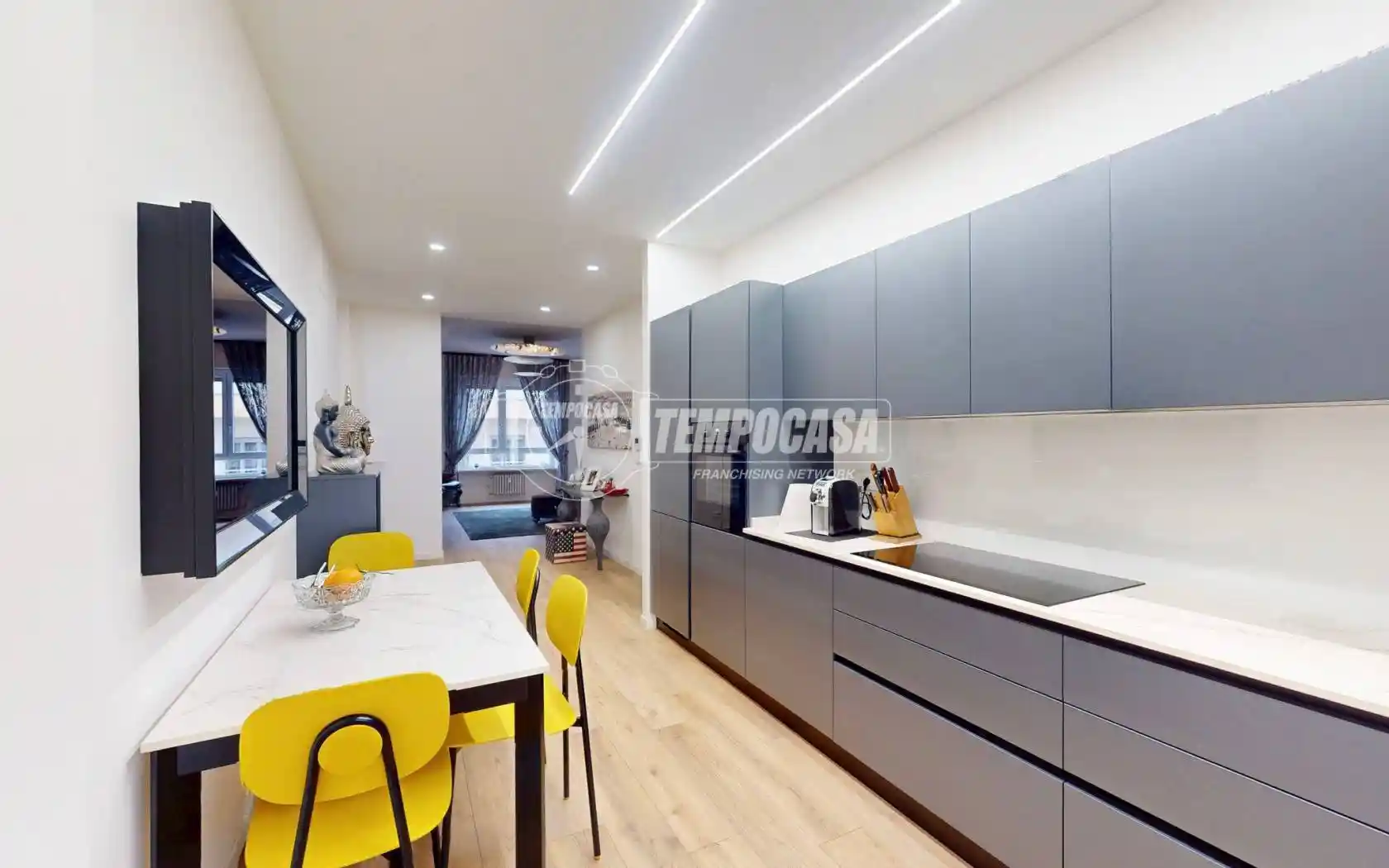 Quadrilocale via Rovereto 62, Santa Rita, Torino - foto 2