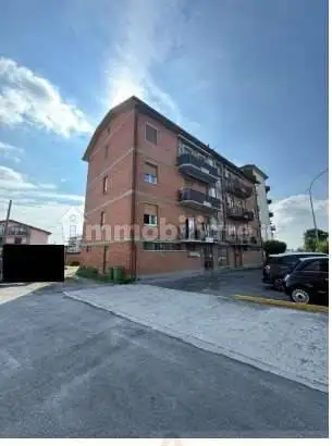 Appartamento in asta a Cornate d'Adda