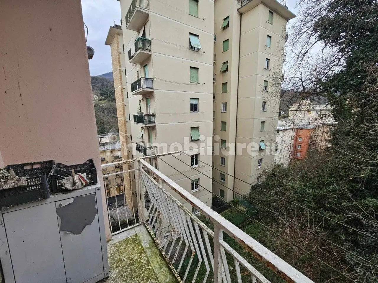 Appartamento in vendita a Campomorone