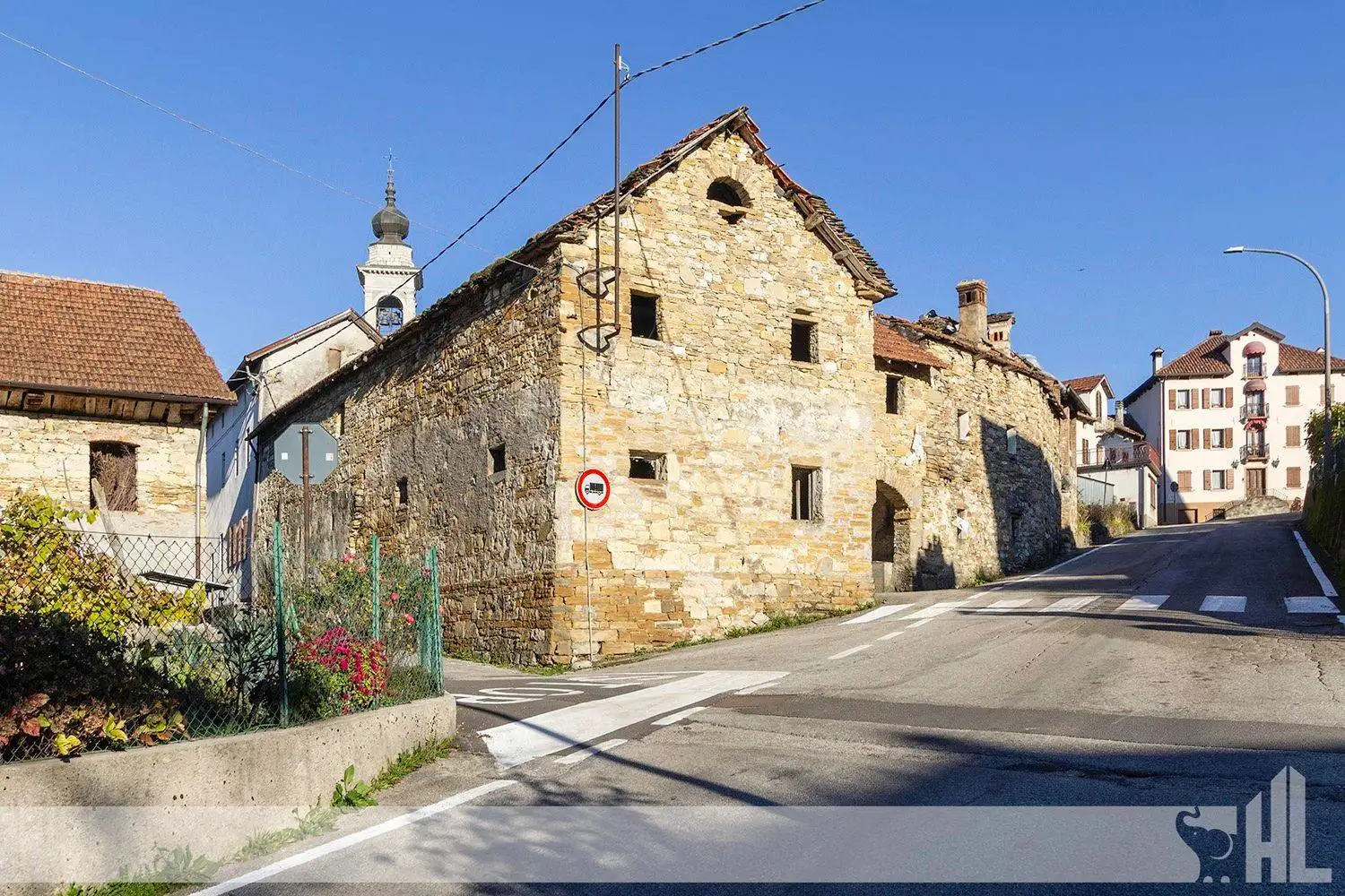 Rustico - Casale in vendita a Borgo Valbelluna