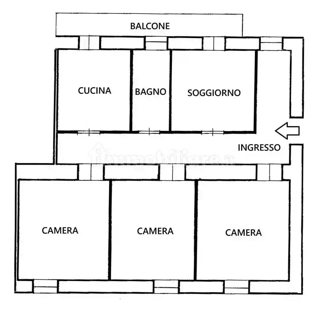 Appartamento - foto 2