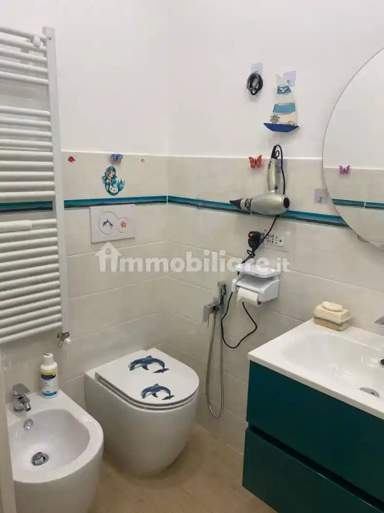 Trilocale Vico Giovanni Antonio Menavino, Voltri, Genova - foto 5